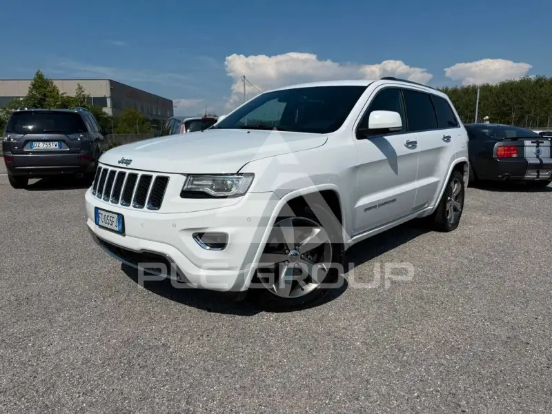 2015 Jeep Grand Cherokee