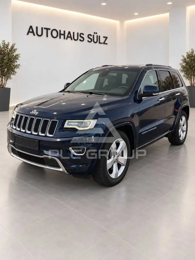 2015 Jeep Grand Cherokee