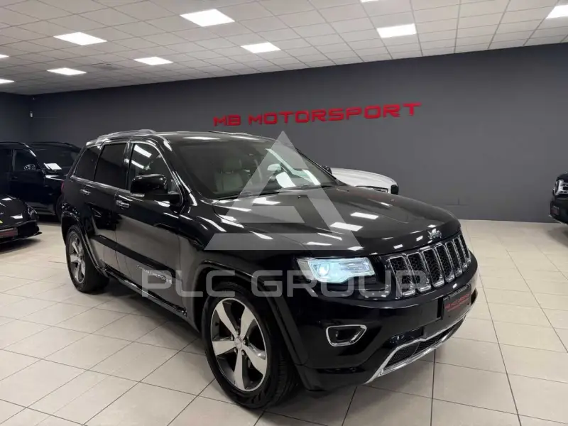 2015 Jeep Grand Cherokee