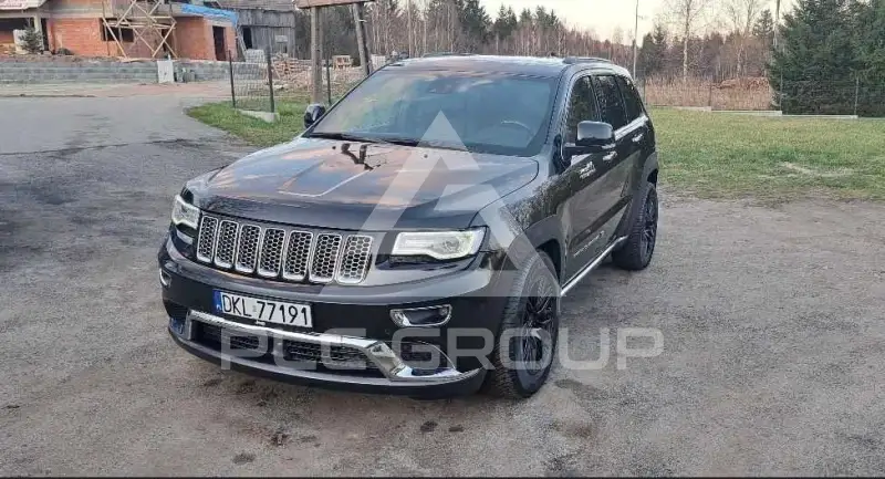 2015 Jeep Grand Cherokee