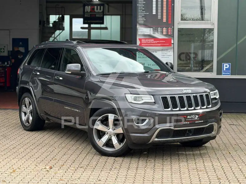 2015 Jeep Grand Cherokee