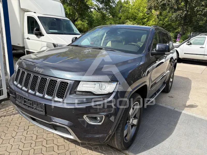 2015 Jeep Grand Cherokee