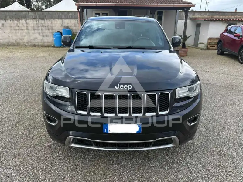 2015 Jeep Grand Cherokee