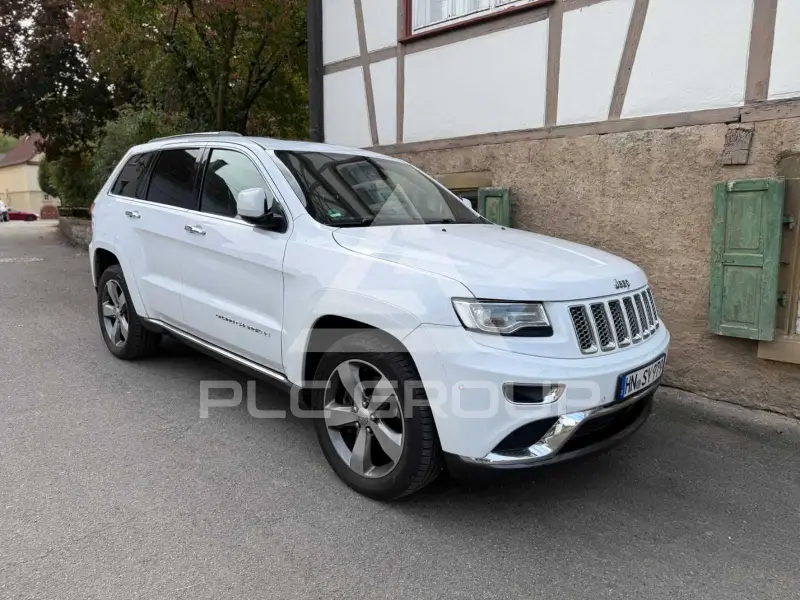 2015 Jeep Grand Cherokee