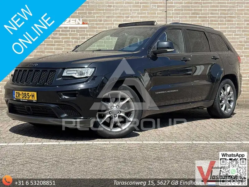 2015 Jeep Grand Cherokee