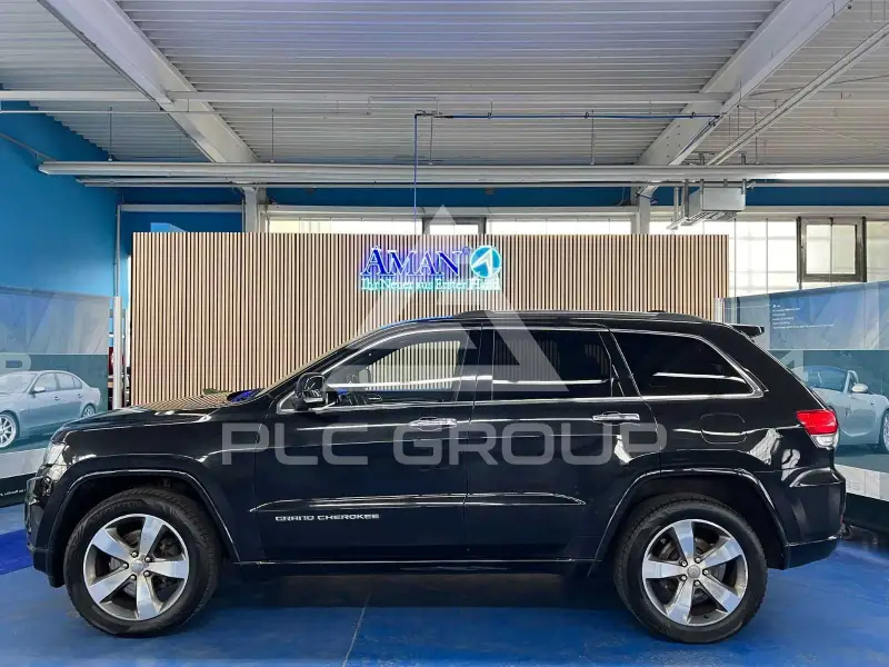 2015 Jeep Grand Cherokee