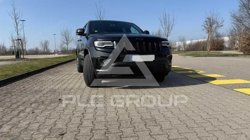2015 Jeep Grand Cherokee