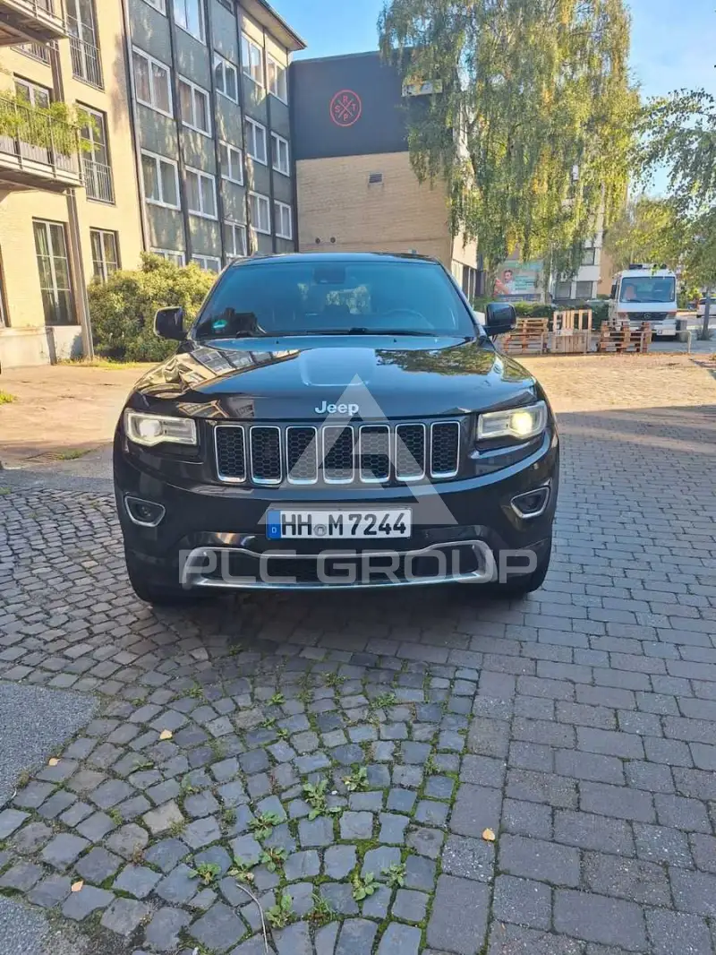 2015 Jeep Grand Cherokee