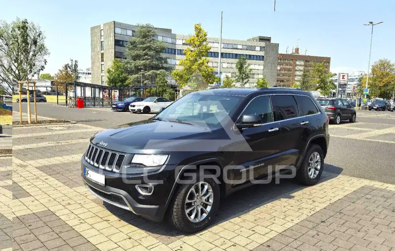 2015 Jeep Grand Cherokee