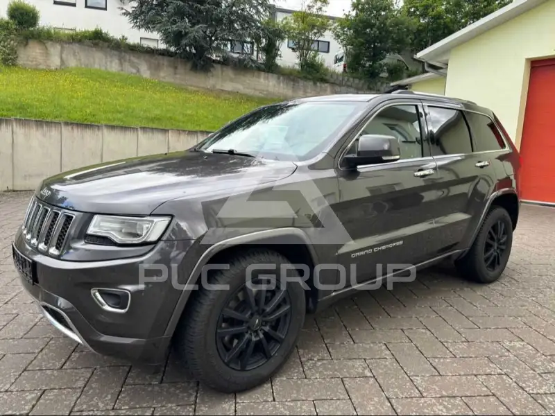 2015 Jeep Grand Cherokee