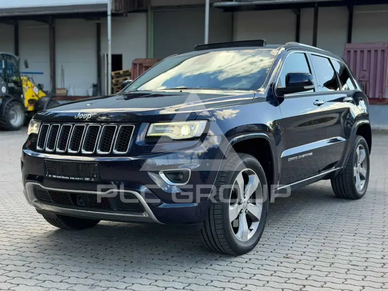 2015 Jeep Grand Cherokee