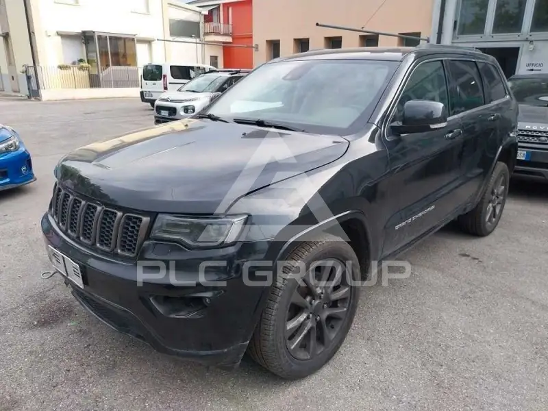 2015 Jeep Grand Cherokee