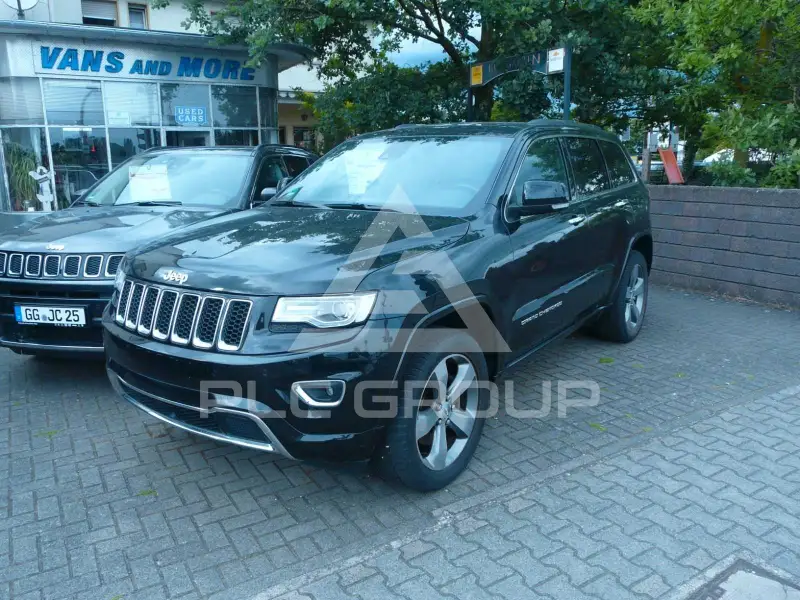 2015 Jeep Grand Cherokee