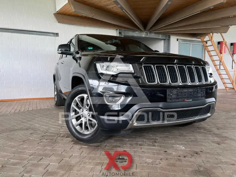 2015 Jeep Grand Cherokee