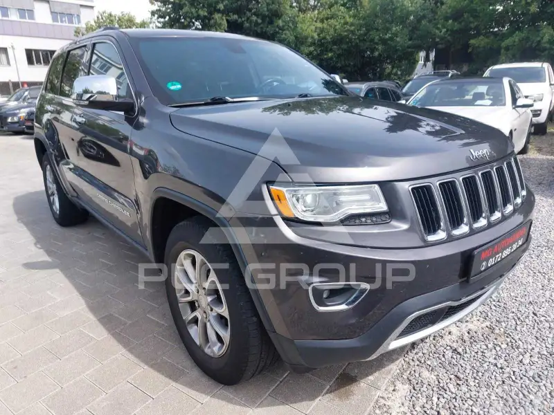 2015 Jeep Grand Cherokee