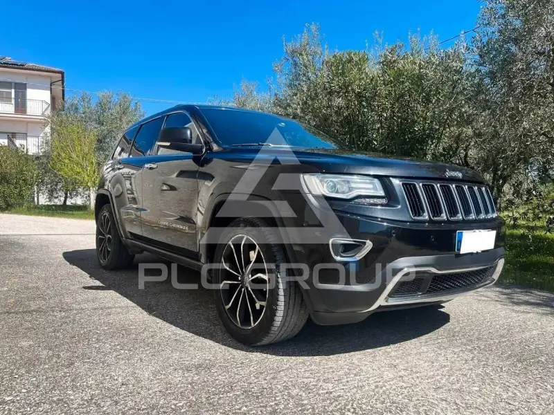 2015 Jeep Grand Cherokee