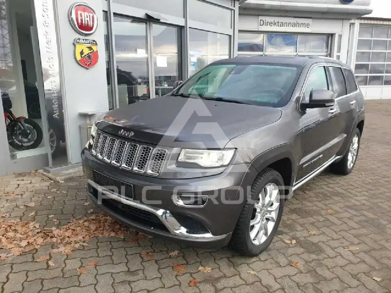 2015 Jeep Grand Cherokee