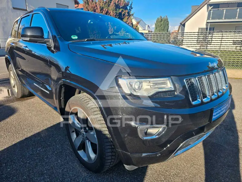 2015 Jeep Grand Cherokee