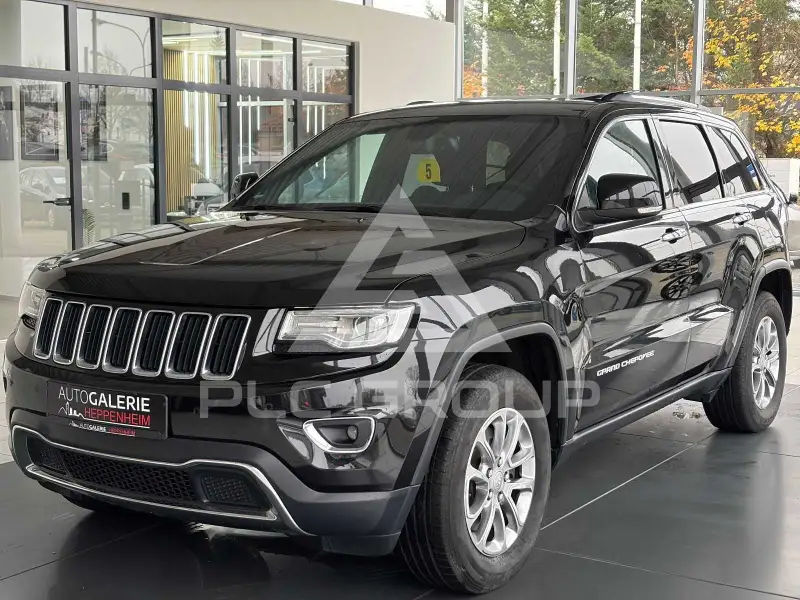 2015 Jeep Grand Cherokee