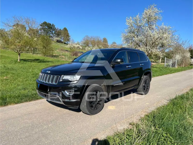 2015 Jeep Grand Cherokee
