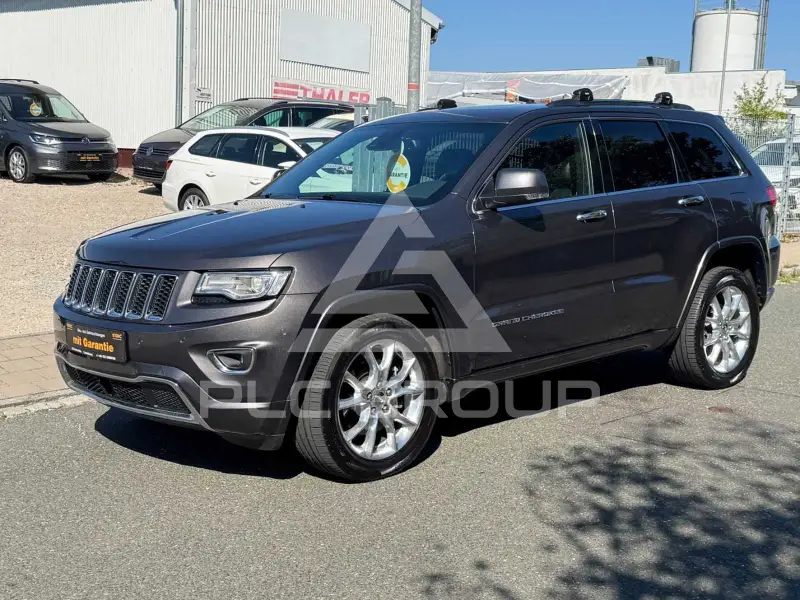2015 Jeep Grand Cherokee