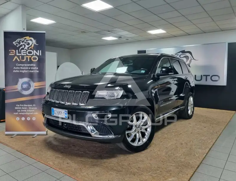 2015 Jeep Grand Cherokee