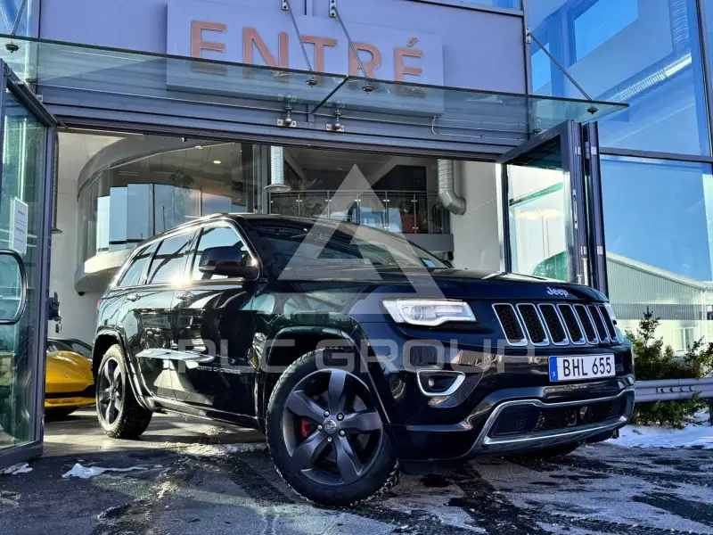 2015 Jeep Grand Cherokee