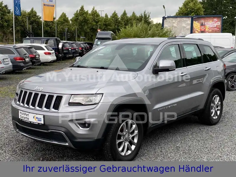 2015 Jeep Grand Cherokee