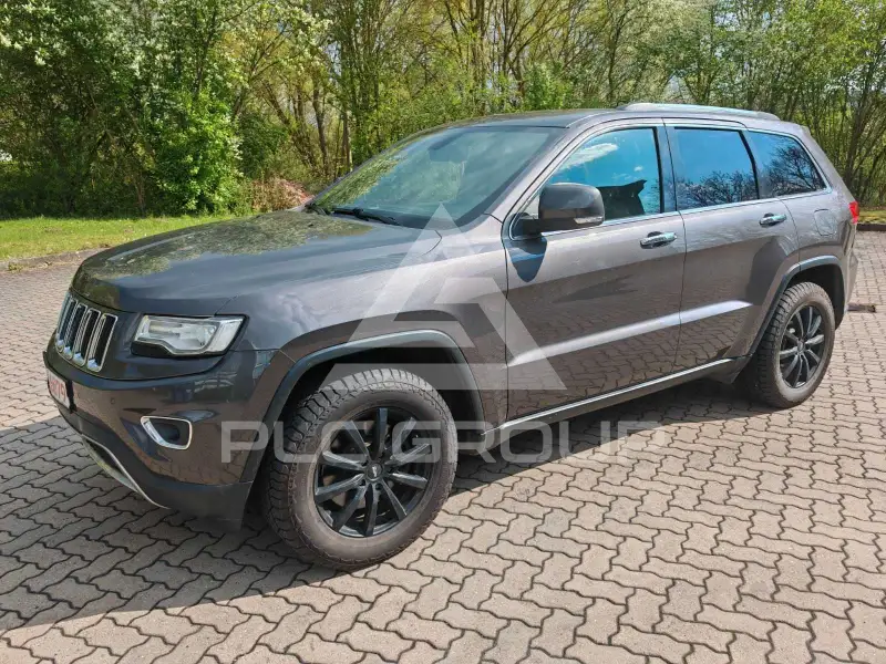 2015 Jeep Grand Cherokee