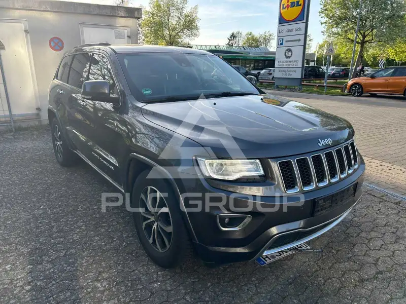 2016 Jeep Grand Cherokee