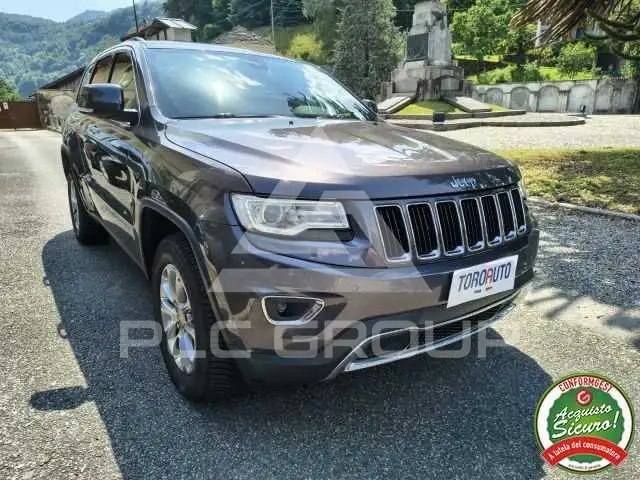 2015 Jeep Grand Cherokee