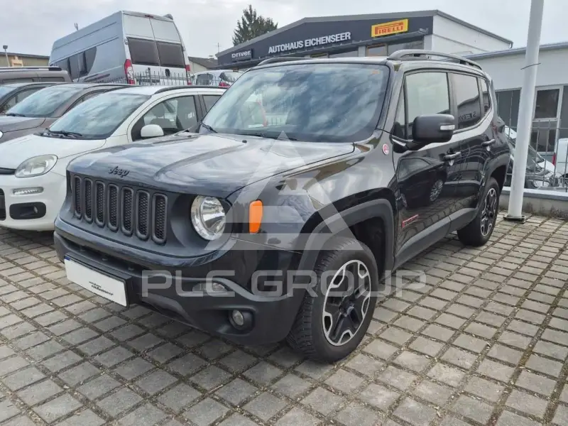 2015 Jeep Renegade