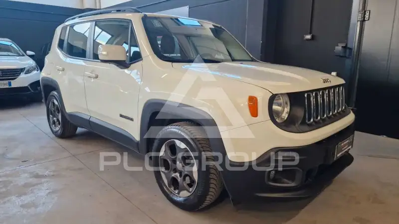 2015 Jeep Renegade