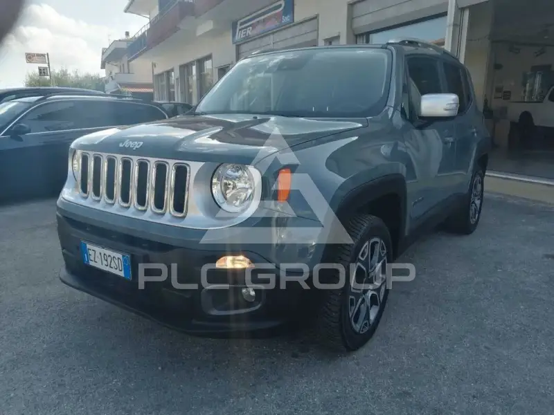 2015 Jeep Renegade