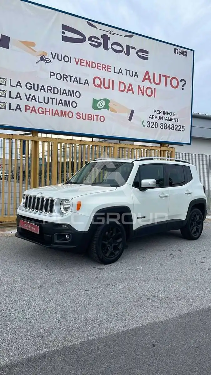 2015 Jeep Renegade