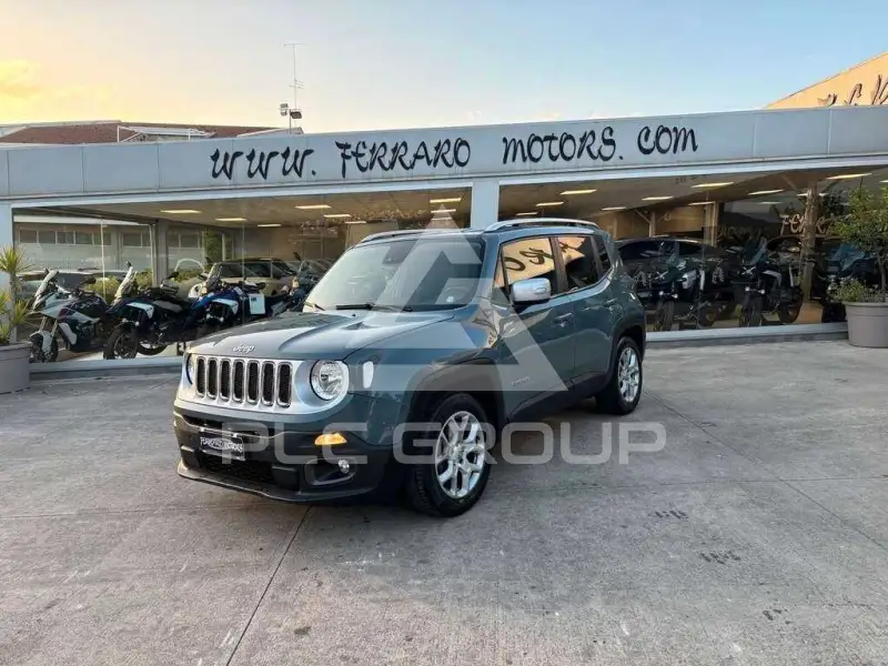 2015 Jeep Renegade