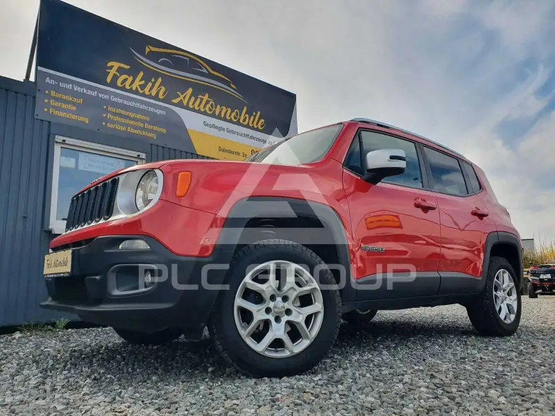 2015 Jeep Renegade