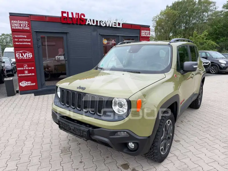 2015 Jeep Renegade