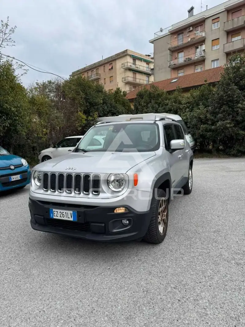2015 Jeep Renegade