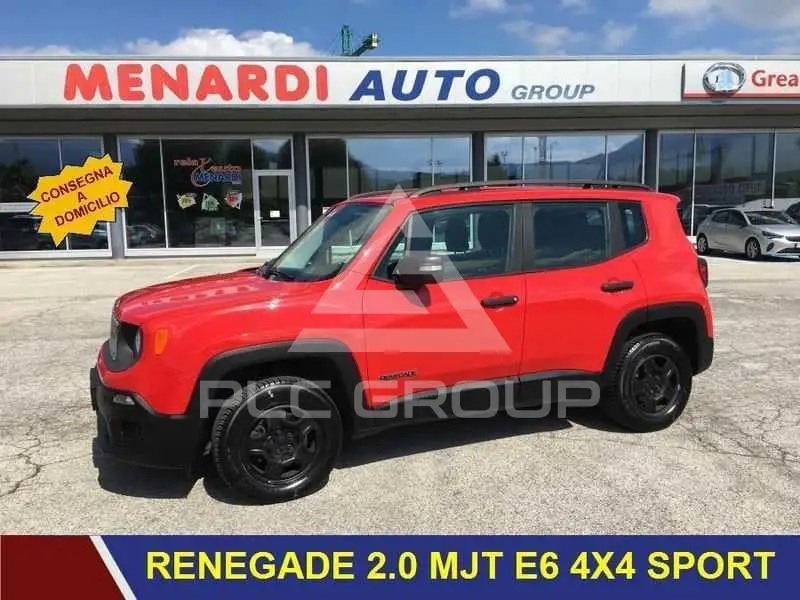 2015 Jeep Renegade