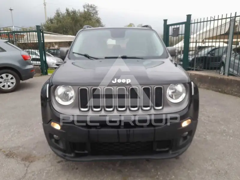 2015 Jeep Renegade