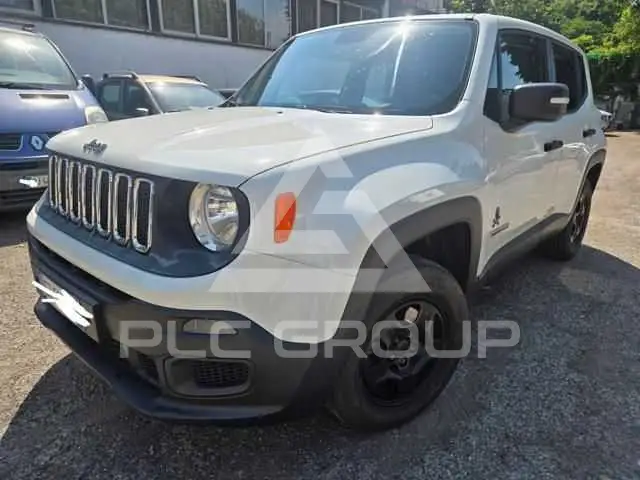 2015 Jeep Renegade
