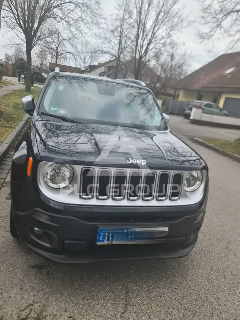 2015 Jeep Renegade