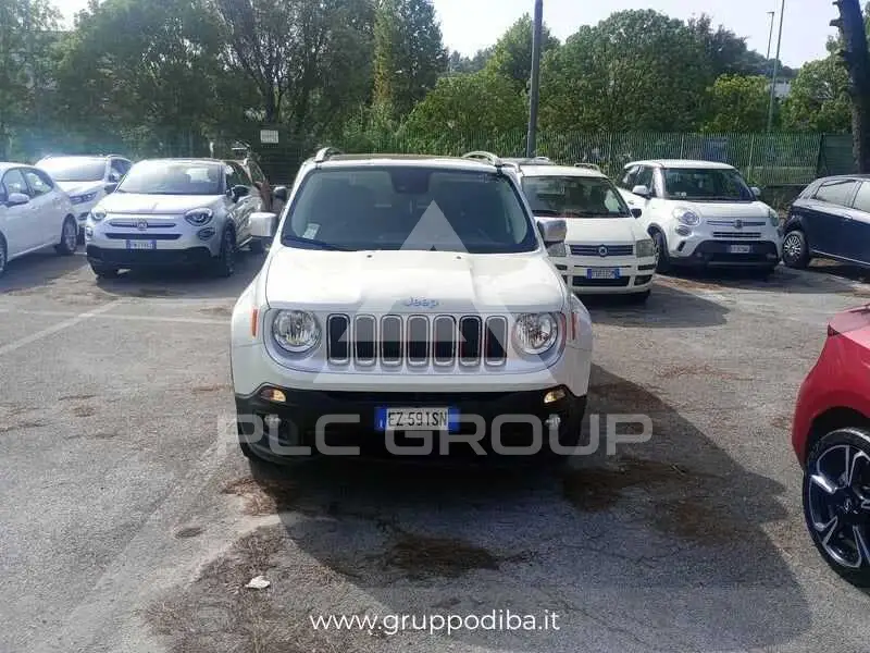 2015 Jeep Renegade