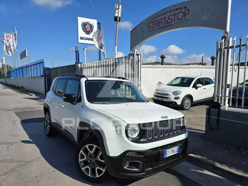 2015 Jeep Renegade
