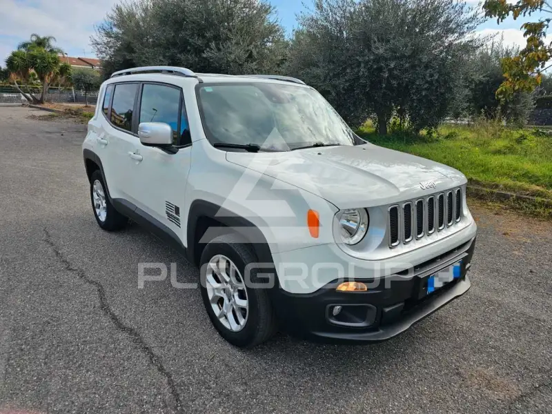 2015 Jeep Renegade