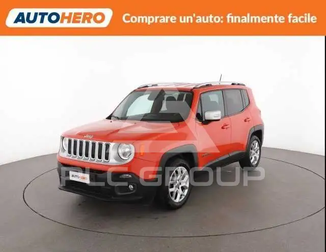 2015 Jeep Renegade