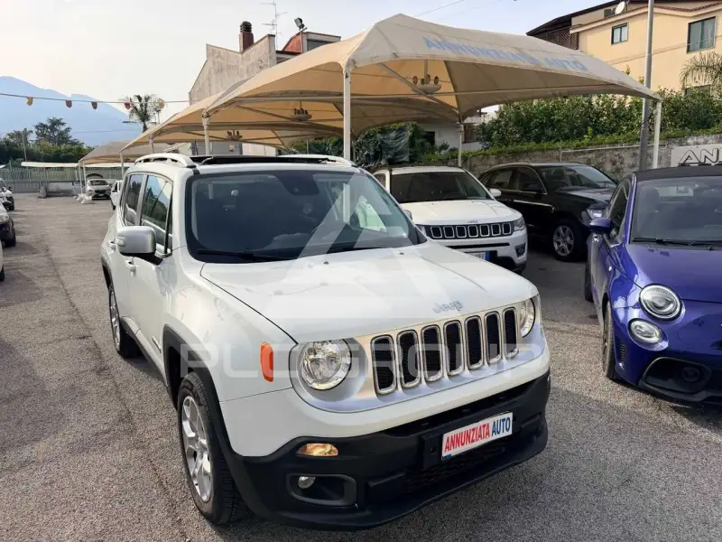2015 Jeep Renegade