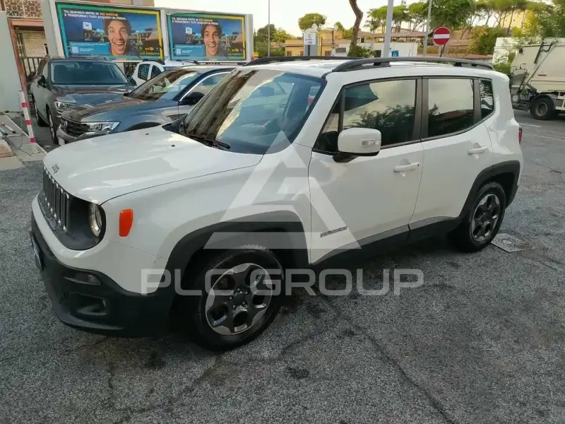 2015 Jeep Renegade