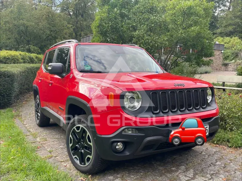 2015 Jeep Renegade